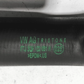 2018-2023 VOLKSWAGEN ATLAS RADIATOR LOWER COOLANT HOSE PIPE OEM