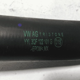 2018-2023 VOLKSWAGEN ATLAS 3.6 ENGINE RADIATOR UPPER COOLANT WATER HOSE PIPE OEM