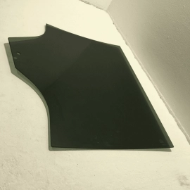 2018 - 2025 VOLKSWAGEN ATLAS REAR LEFT DRIVER SIDE DOOR WINDOW GLASS OEM