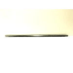 2018-2024 VOLKSWAGEN ATLAS REAR LEFT DRIVER SIDE DOOR WINDOW BELT MOLDING OEM