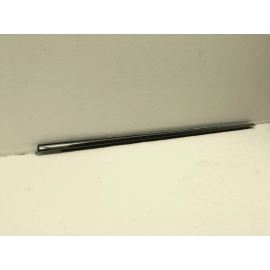 2018-2024 VOLKSWAGEN ATLAS REAR LEFT DRIVER SIDE DOOR WINDOW BELT MOLDING OEM