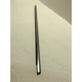 2018-2024 VOLKSWAGEN ATLAS REAR LEFT DRIVER SIDE DOOR WINDOW BELT MOLDING OEM