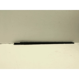 2018-2024 VOLKSWAGEN ATLAS REAR LEFT DRIVER SIDE DOOR WINDOW BELT MOLDING OEM