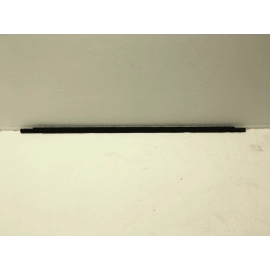 2018-2024 VOLKSWAGEN ATLAS REAR LEFT DRIVER SIDE DOOR WINDOW BELT MOLDING OEM