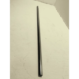 2018-2024 VOLKSWAGEN ATLAS REAR LEFT DRIVER SIDE DOOR WINDOW BELT MOLDING OEM