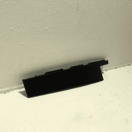 2018-2024 VOLKSWAGEN ATLAS REAR DRIVER DOOR WINDOW B PILLAR APPLIQUE MOLDING OEM