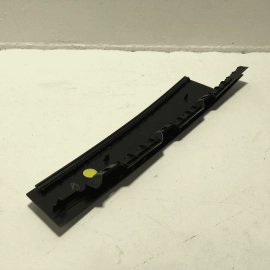 2018-2024 VOLKSWAGEN ATLAS REAR DRIVER DOOR WINDOW B PILLAR APPLIQUE MOLDING OEM