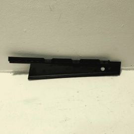 2018-2024 VOLKSWAGEN ATLAS REAR DRIVER DOOR WINDOW B PILLAR APPLIQUE MOLDING OEM