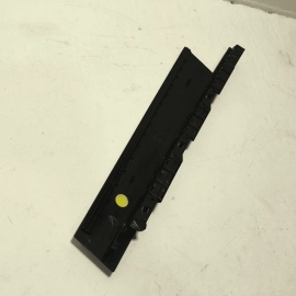 2018-2024 VOLKSWAGEN ATLAS REAR DRIVER DOOR WINDOW B PILLAR APPLIQUE MOLDING OEM