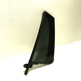 2018-2024 VOLKSWAGEN ATLAS REAR LEFT DRIVER SIDE DOOR FIXED WINDOW GLASS OEM