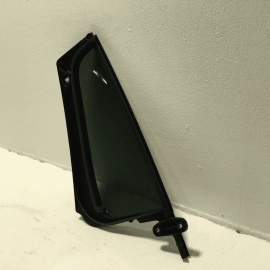 2018-2024 VOLKSWAGEN ATLAS REAR LEFT DRIVER SIDE DOOR FIXED WINDOW GLASS OEM