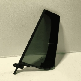2018-2024 VOLKSWAGEN ATLAS REAR LEFT DRIVER SIDE DOOR FIXED WINDOW GLASS OEM
