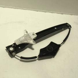 2018-2024 VOLKSWAGEN ATLAS REAR LEFT DRIVER SIDE DOOR WINDOW REGULATOR OEM