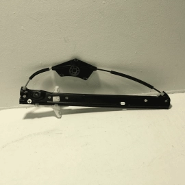 2018-2024 VOLKSWAGEN ATLAS REAR LEFT DRIVER SIDE DOOR WINDOW REGULATOR OEM