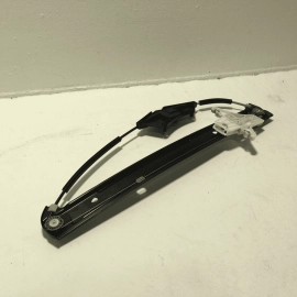2018-2024 VOLKSWAGEN ATLAS REAR LEFT DRIVER SIDE DOOR WINDOW REGULATOR OEM