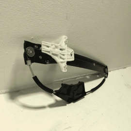 2018-2024 VOLKSWAGEN ATLAS REAR LEFT DRIVER SIDE DOOR WINDOW REGULATOR OEM