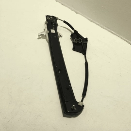 2018-2024 VOLKSWAGEN ATLAS REAR LEFT DRIVER SIDE DOOR WINDOW REGULATOR OEM