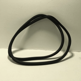 2018-2025 VOLKSWAGEN ATLAS REAR DRIVER SIDE DOOR BODY WEATHERSTRIP SEAL OEM