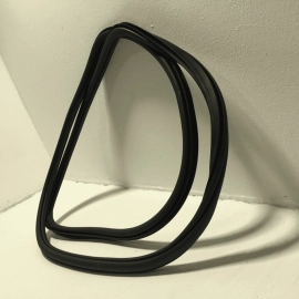 2018-2025 VOLKSWAGEN ATLAS REAR DRIVER SIDE DOOR BODY WEATHERSTRIP SEAL OEM