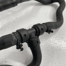 2012-2020 TESLA MODEL S AWD FRONT DRIVE UNIT COOLANT HOSE TUBE PIPE OEM