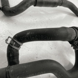 2012-2020 TESLA MODEL S AWD FRONT DRIVE UNIT COOLANT HOSE TUBE PIPE OEM