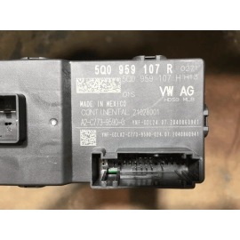 2021  VOLKSWAGEN ATLAS TAILGATE LIFTGATE BACK DOOR CONTROL MODULE UNIT OEM 2021  VOLKSWAGEN ATLAS TAILGATE LIFTGATE BACK DOOR CONTROL MODULE UNIT OEM
