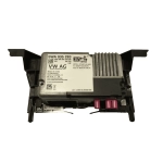 21-22 VOLKSWAGEN ATLAS SE TELEMATICS COMMUNICATION CONTROL MODULE W/BRACKET OEM