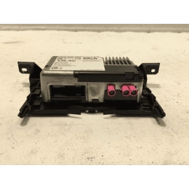 21-22 VOLKSWAGEN ATLAS SE TELEMATICS COMMUNICATION CONTROL MODULE W/BRACKET OEM