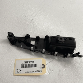 2018-2020 ACURA TLX REAR LEFT DRIVER SIDE DOOR WINDOW SWITCH BUTTON TRIM OE