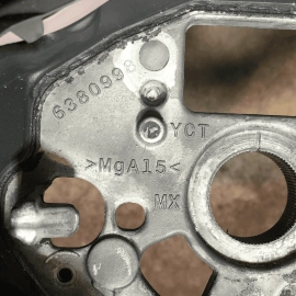 2021 VOLKSWAGEN ATLAS SE STEERING WHEEL W/ SWITCH BUTTON OEM