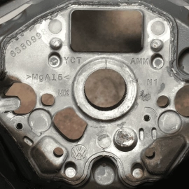 2021 VOLKSWAGEN ATLAS SE STEERING WHEEL W/ SWITCH BUTTON OEM