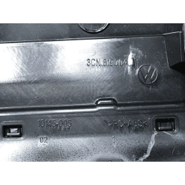 2020 - 2022 VOLKSWAGEN ATLAS DASH CENTER COVER PANEL & AIR VENT OEM