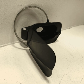 2018-2025 VW ATLAS FUEL GAS TANK FILLER DOOR W/ FUEL POCKET & CAP *2T2T* OEM