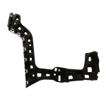 2021-2025 VOLKSWAGEN ATLAS REAR BUMPER RIGHT PASSENGER SIDE SUPPORT BRACKET OEM