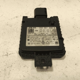 2021-23 VOLKSWAGEN ATLAS REAR PASSENGER SIDE BLIND SPOT RADAR SENSOR MODULE OEM