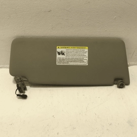 2018-2025 VOLKSWAGEN ATLAS  FRONT LEFT DRIVER SIDE SUNVISOR SUN VISOR OEM