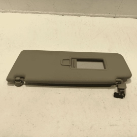 2018-2025 VOLKSWAGEN ATLAS  FRONT LEFT DRIVER SIDE SUNVISOR SUN VISOR OEM