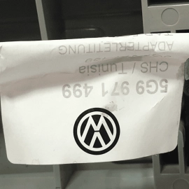 2021-23 VOLKSWAGEN ATLAS ROOF W/ PANORAMIC OVERHEAD CONSOLE DOME LAMP SWITCH OEM