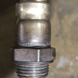2018-2023 VOLKSWAGEN ATLAS 3.6L FRONT RIGHT ENGINE OXYGEN O2 LAMBDA SENSOR OEM