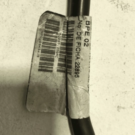 2018-2023 VOLKSWAGEN ATLAS BATTERY GROUND CABLE STRAP WIRE GRB WIRING OEM