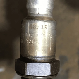 2018-2023 VOLKSWAGEN ATLAS 3.6L REAR LEFT DRIVER SIDE OXYGEN SENSOR OEM