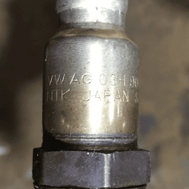 2018-2023 VOLKSWAGEN ATLAS 3.6L REAR LEFT DRIVER SIDE OXYGEN SENSOR OEM