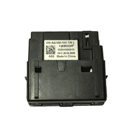 2018-2021 Volkswagen Atlas Center Console Dual USB Port Hub OEM