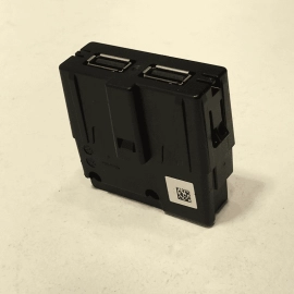 2018-2021 Volkswagen Atlas Center Console Dual USB Port Hub OEM