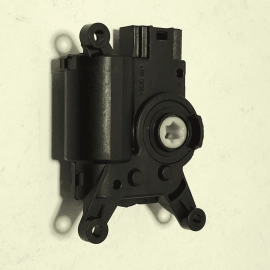 2018-2025 Volkswagen Atlas HVAC Air Adjustment Control Motor  OEM 2018-2025 Volkswagen Atlas HVAC Air Adjustment Control Motor  OEM