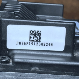 2019-2025 Volkswagen Atlas Fuel Pump Controll Module OEM 2019-2025 Volkswagen Atlas Fuel Pump Controll Module OEM