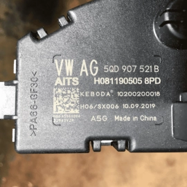 2018-2025 Volkswagen Atlas HVAC Blower Motor Resistor OEM