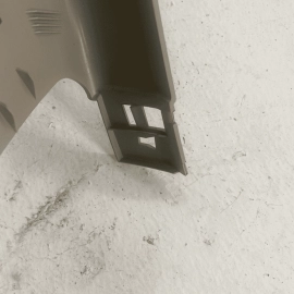 GENUINE 18-21  VW ATLAS WINDSHIELD LEFT DRIVER SIDE A PILLAR TRIM COVER OEM