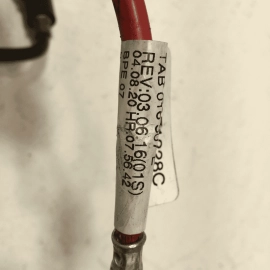 2019-2025 Volkswagen Atlas Battery Positive Cable OEM