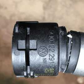 2018-2023 Volkswagen Atlas HVAC Heater Coolant Water Hose OEM